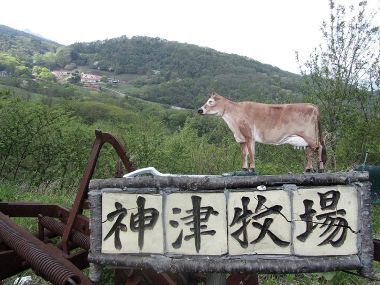 神津牧場